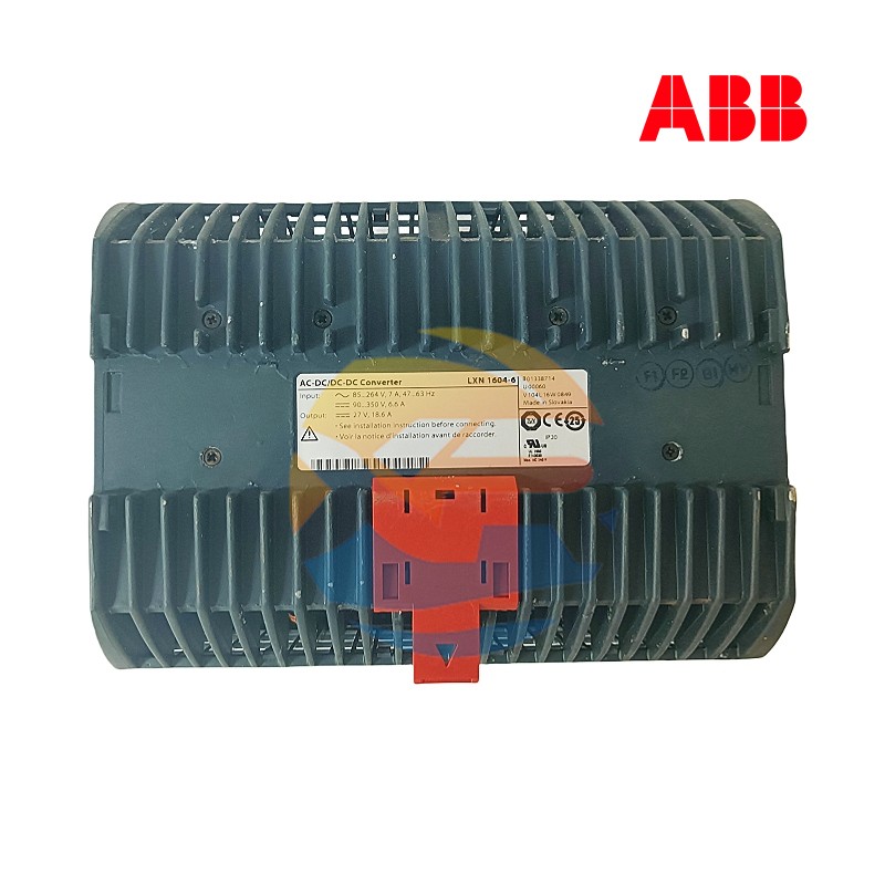 ABB LXN1604-6 – Industrial Power Supply Module1